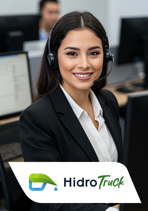 Contacto HidroTruck